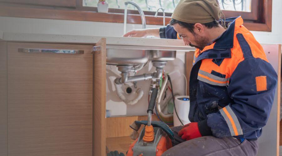 Professional emergency plumbing in Central, UT